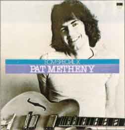 rarum Pat Metheny / Selected Recordings (ECM 8009)